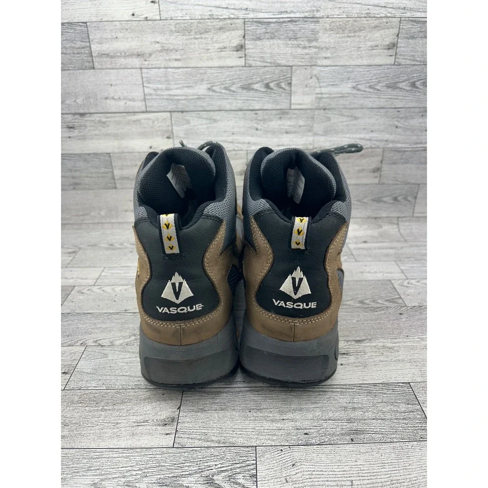 Vasque Gore-Tex XC Hiking‎ Boots Men's 11.5M Vibram Waterproof Brown